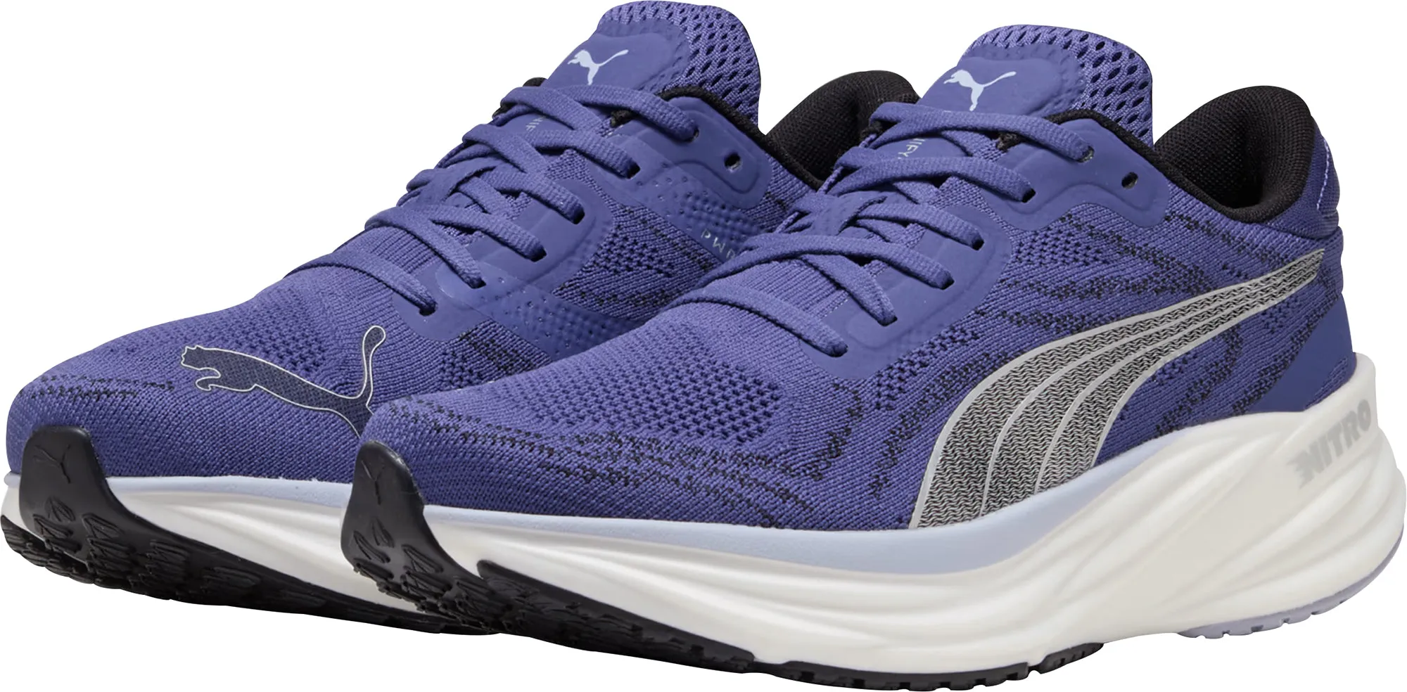 Puma Magnify Nitro 2 Mens Running Shoes - Blue