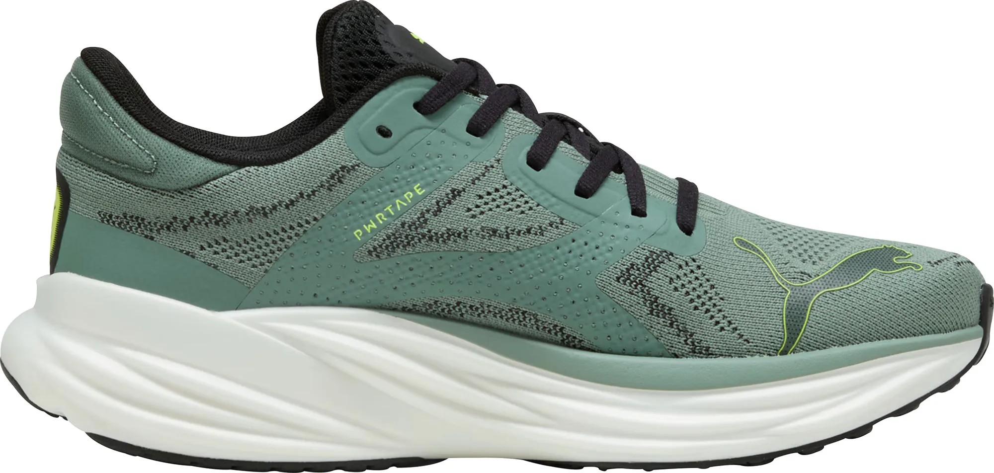 Puma Magnify Nitro 2 Mens Running Shoes - Green