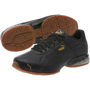 Puma Synthetic Cell Surin II FM Running shoes|Black