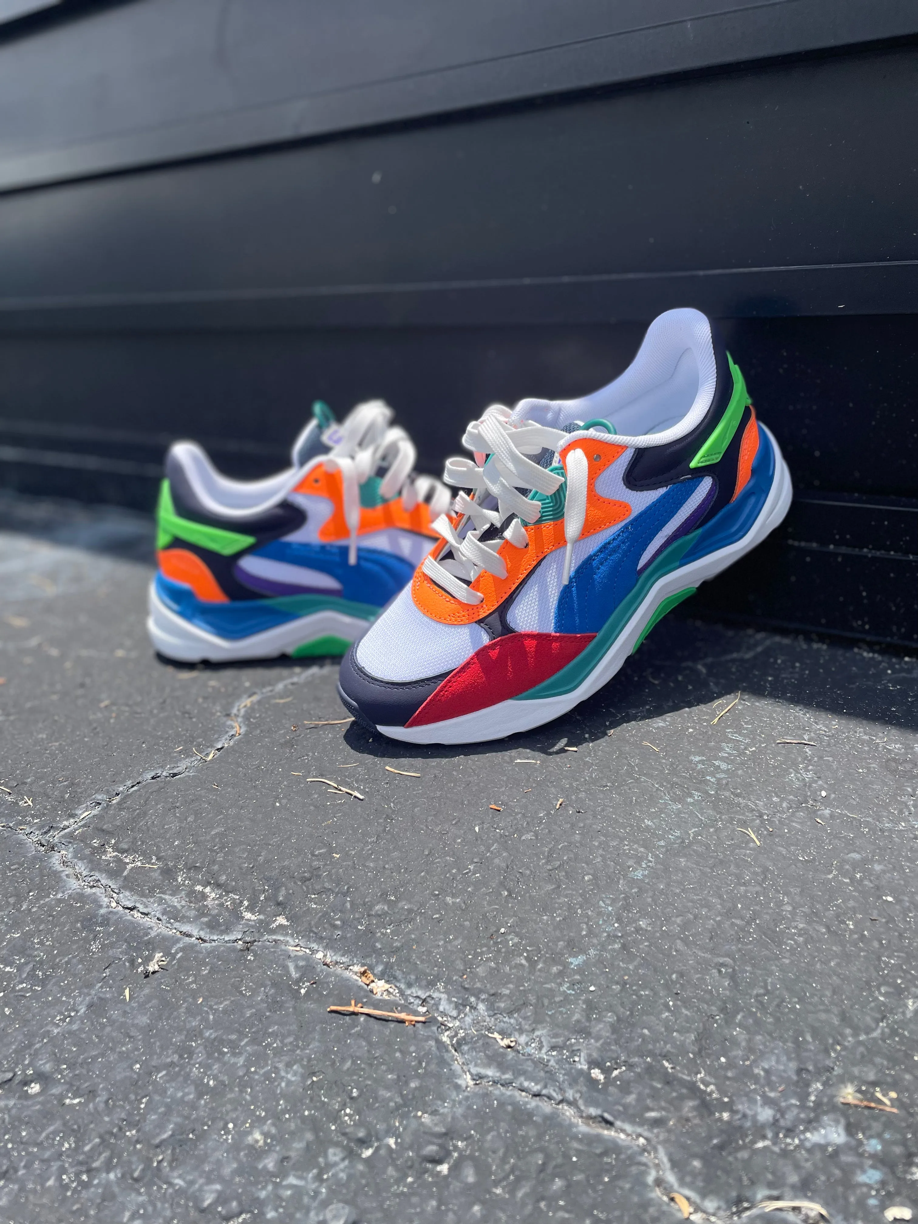 Puma TRC Prevaze B Block - Multi Team Royal
