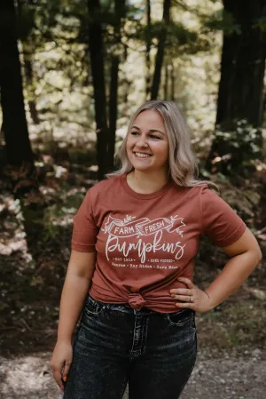 Pumpkin Patch Tee *FINAL SALE*