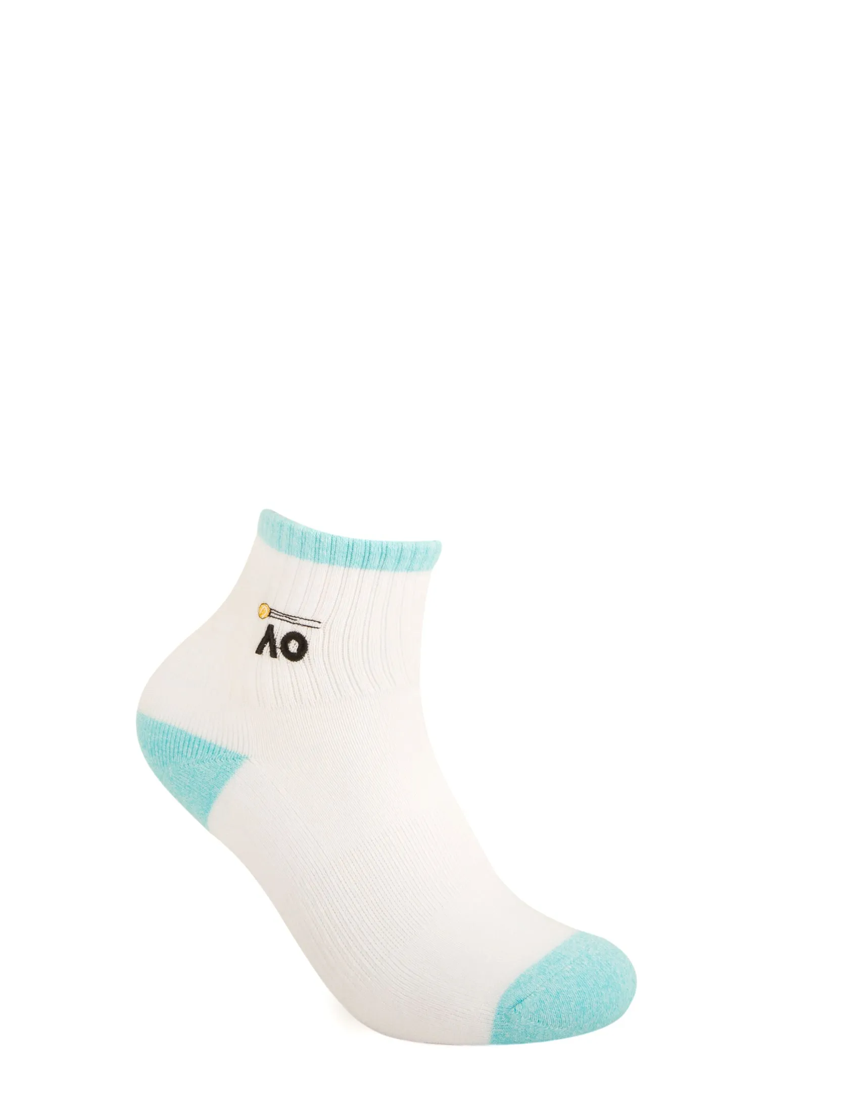 Quarter Socks - 2pk