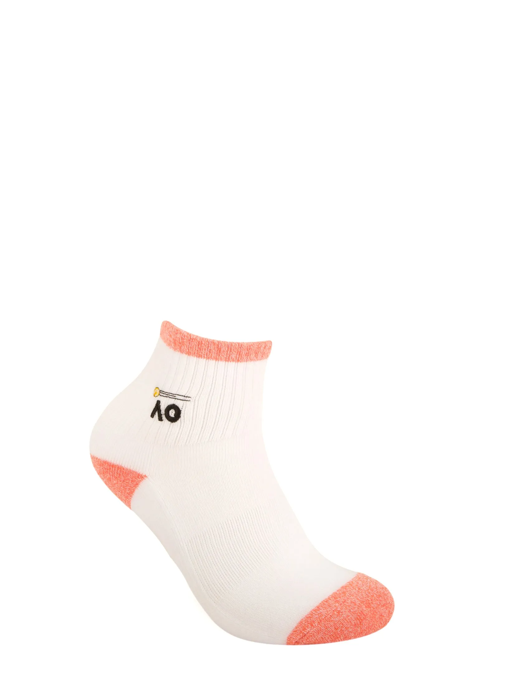 Quarter Socks - 2pk