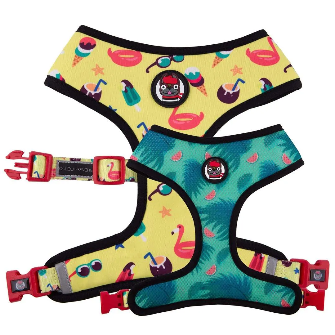 "Summer" Reversible Harness