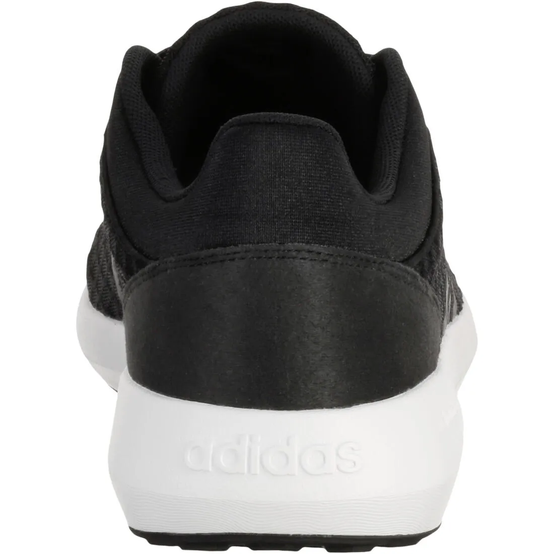 Race Men's Fitness Walking Shoes - Black