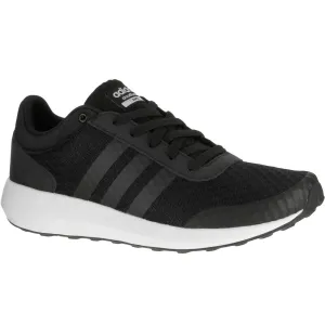 Race Men's Fitness Walking Shoes - Black