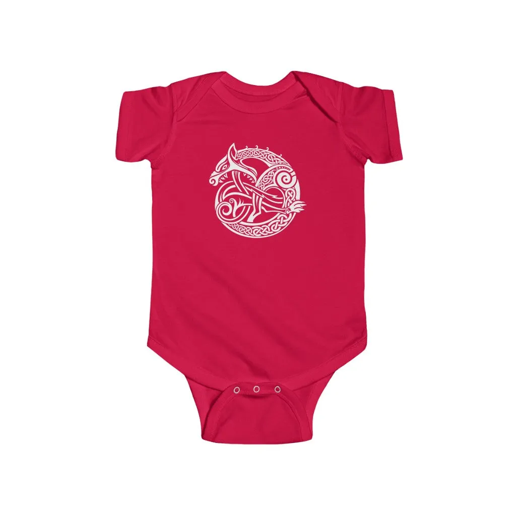 Ragnarök Baby Bodysuit