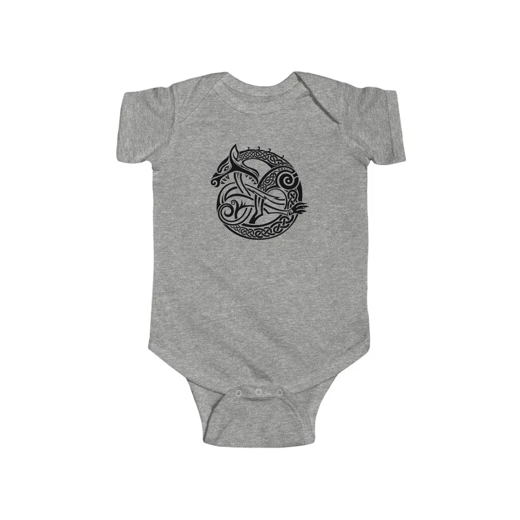 Ragnarök Baby Bodysuit