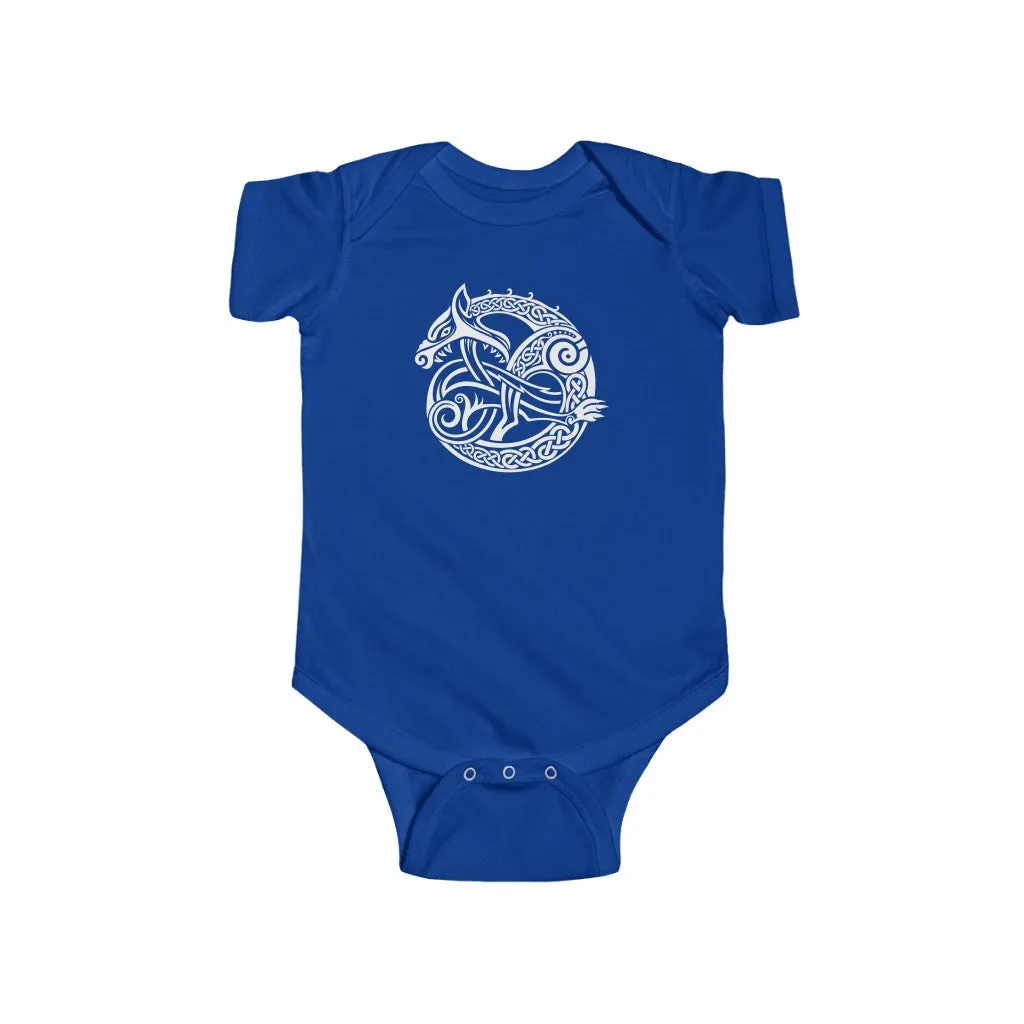 Ragnarök Baby Bodysuit