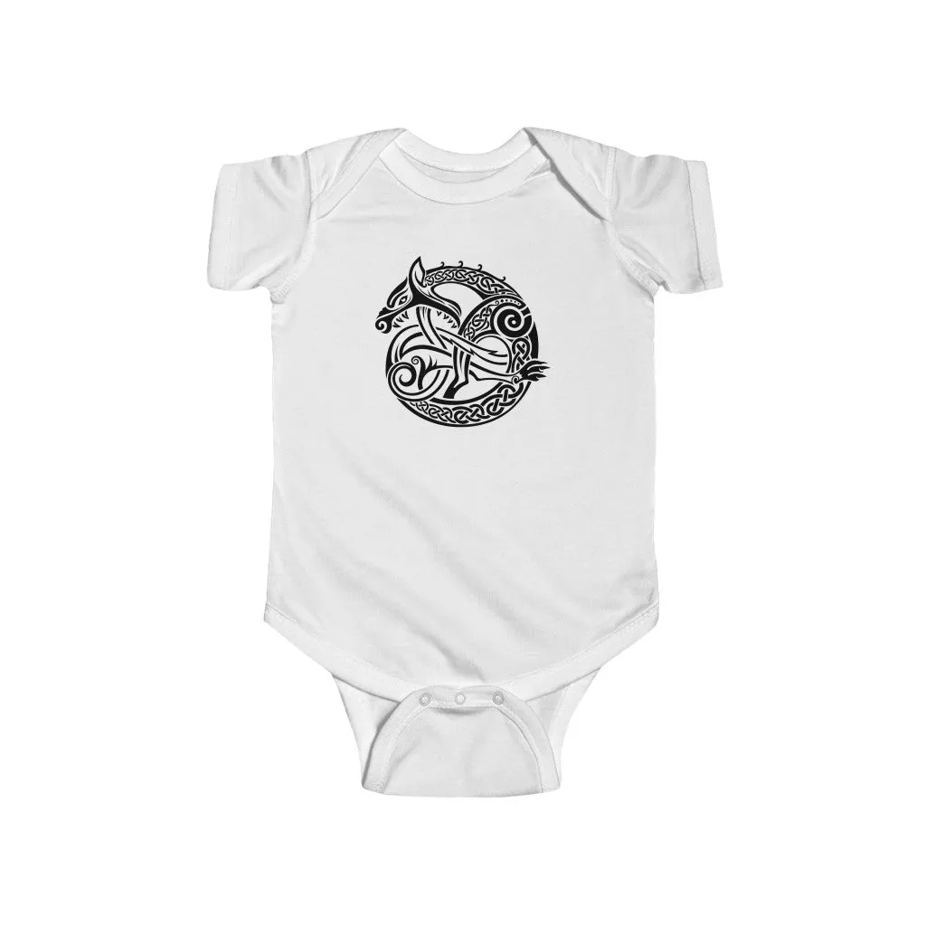 Ragnarök Baby Bodysuit