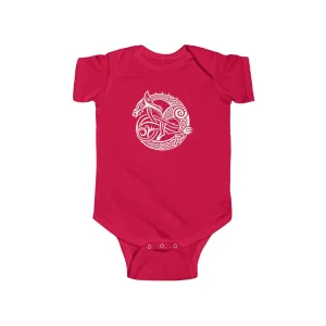 Ragnarök Baby Bodysuit