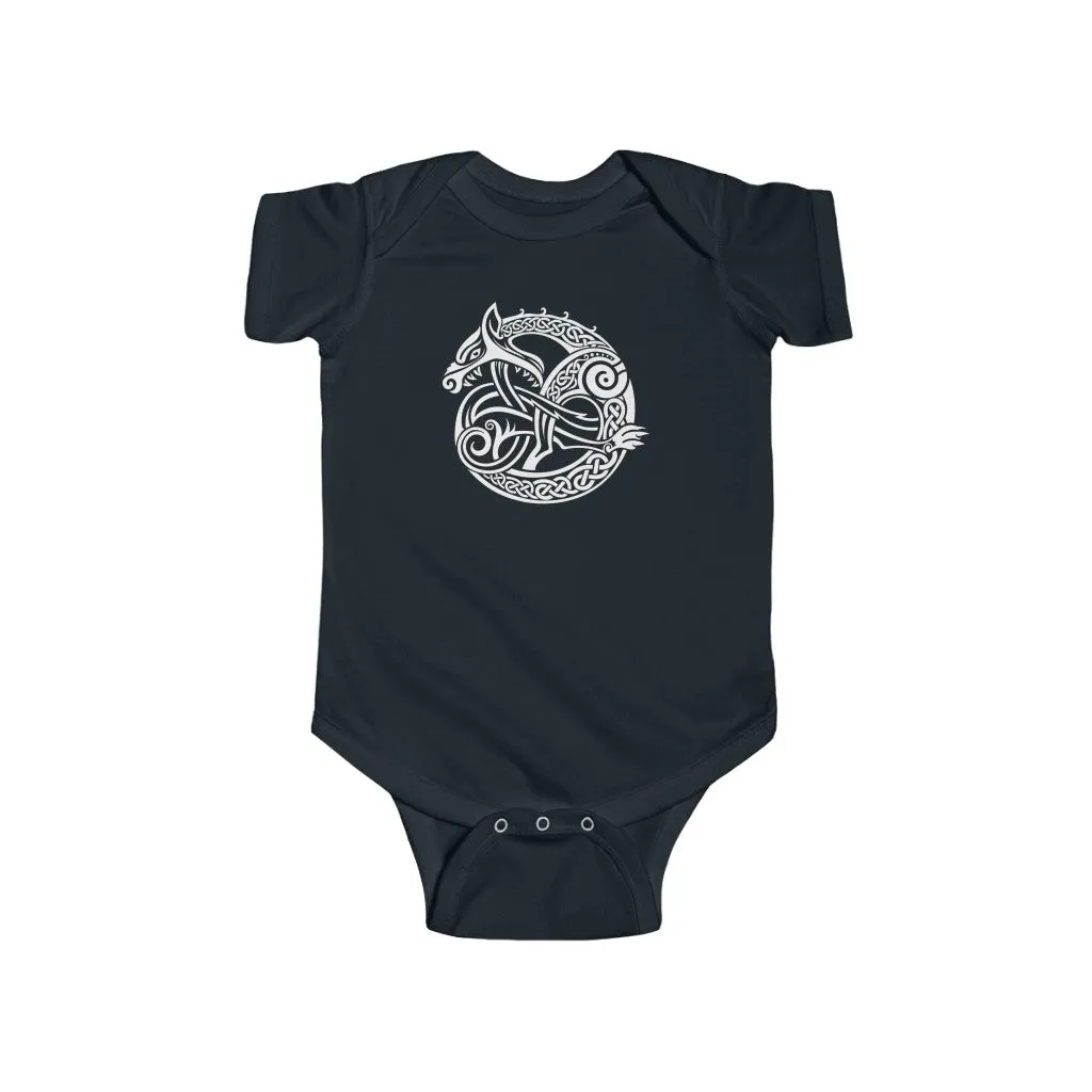 Ragnarök Baby Bodysuit