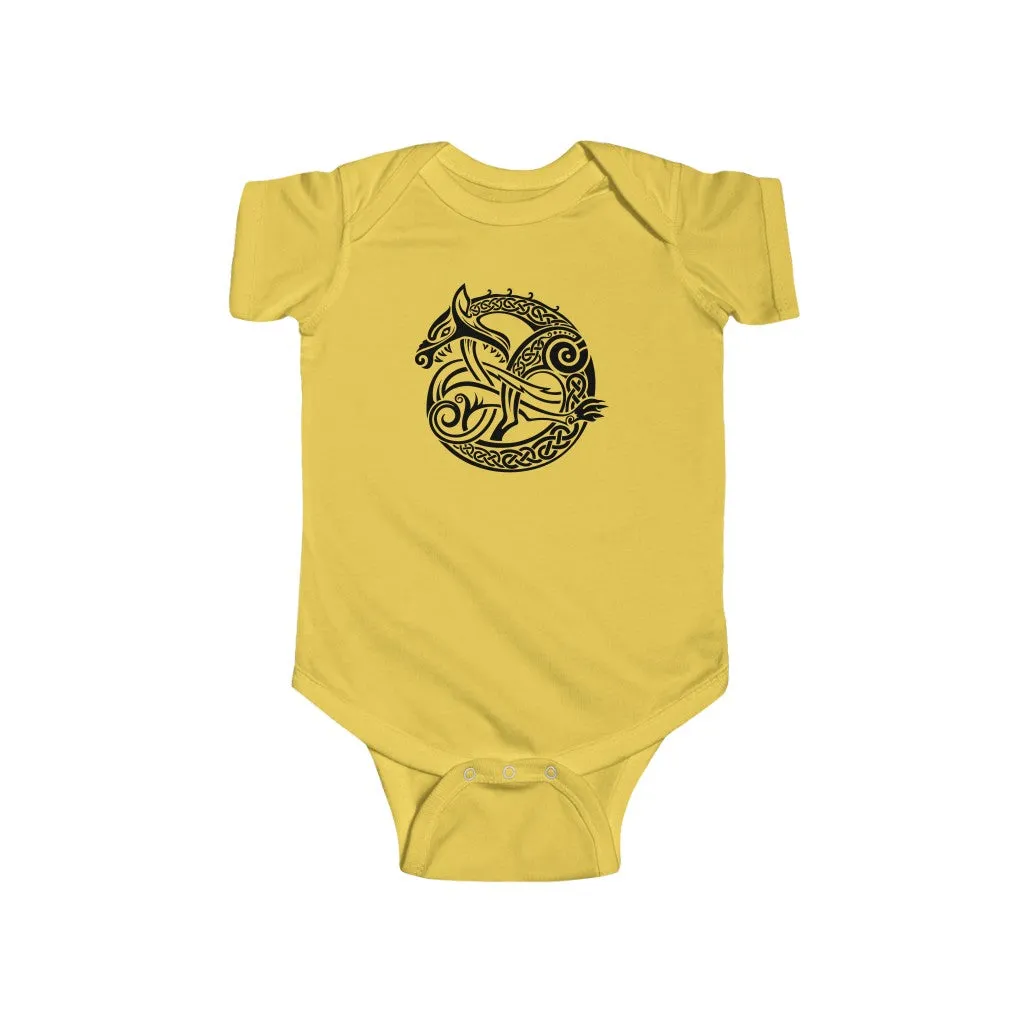 Ragnarök Baby Bodysuit
