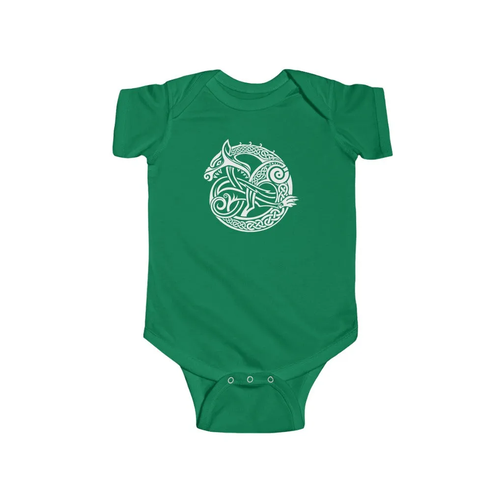 Ragnarök Baby Bodysuit