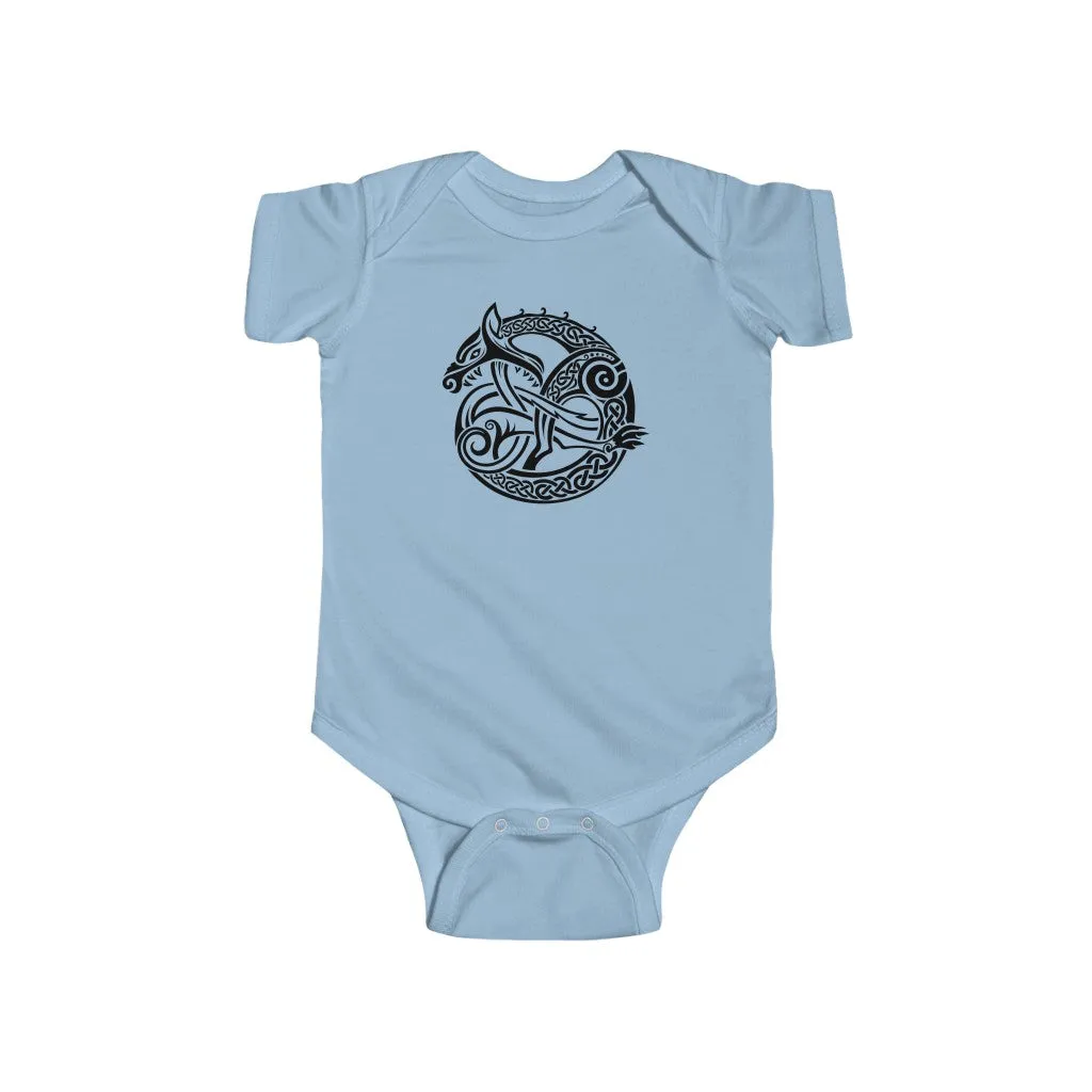 Ragnarök Baby Bodysuit