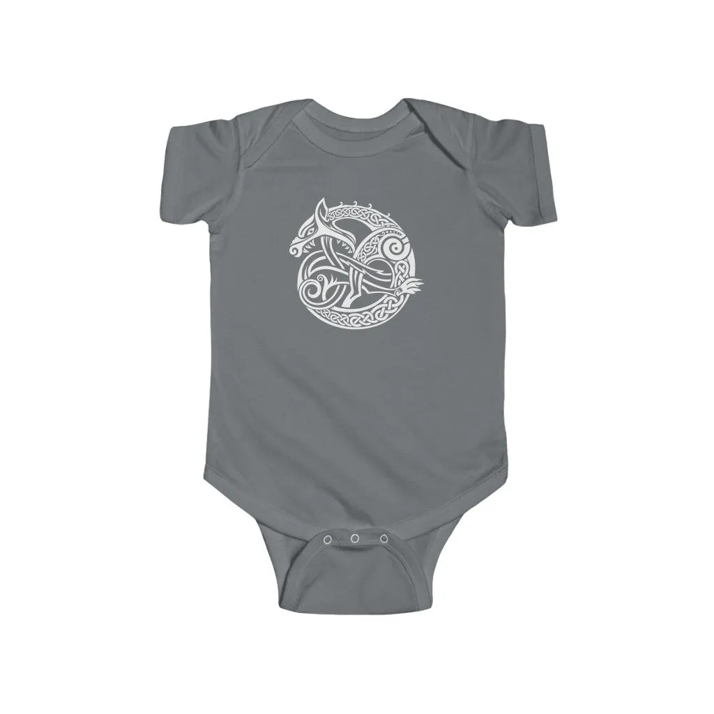Ragnarök Baby Bodysuit