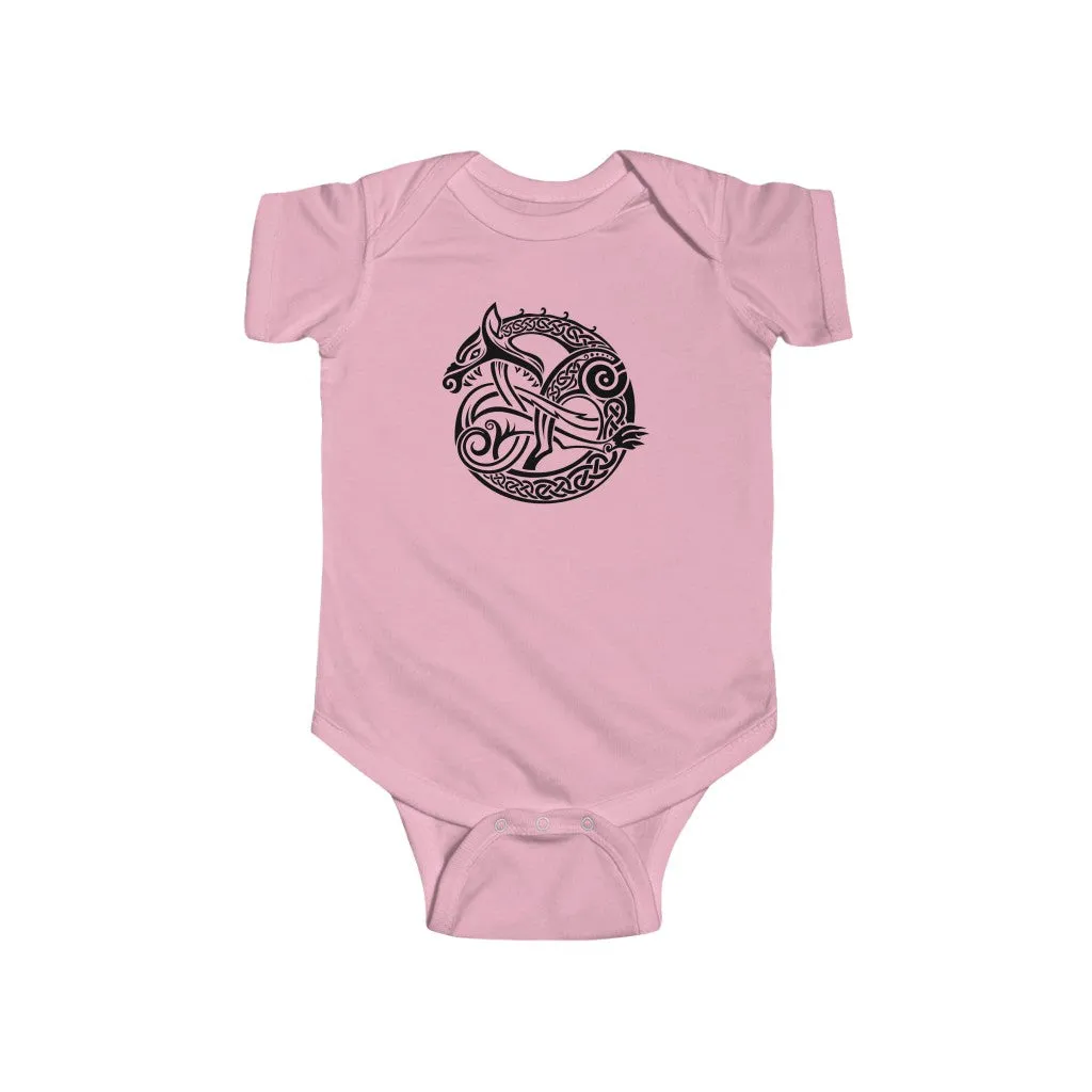 Ragnarök Baby Bodysuit