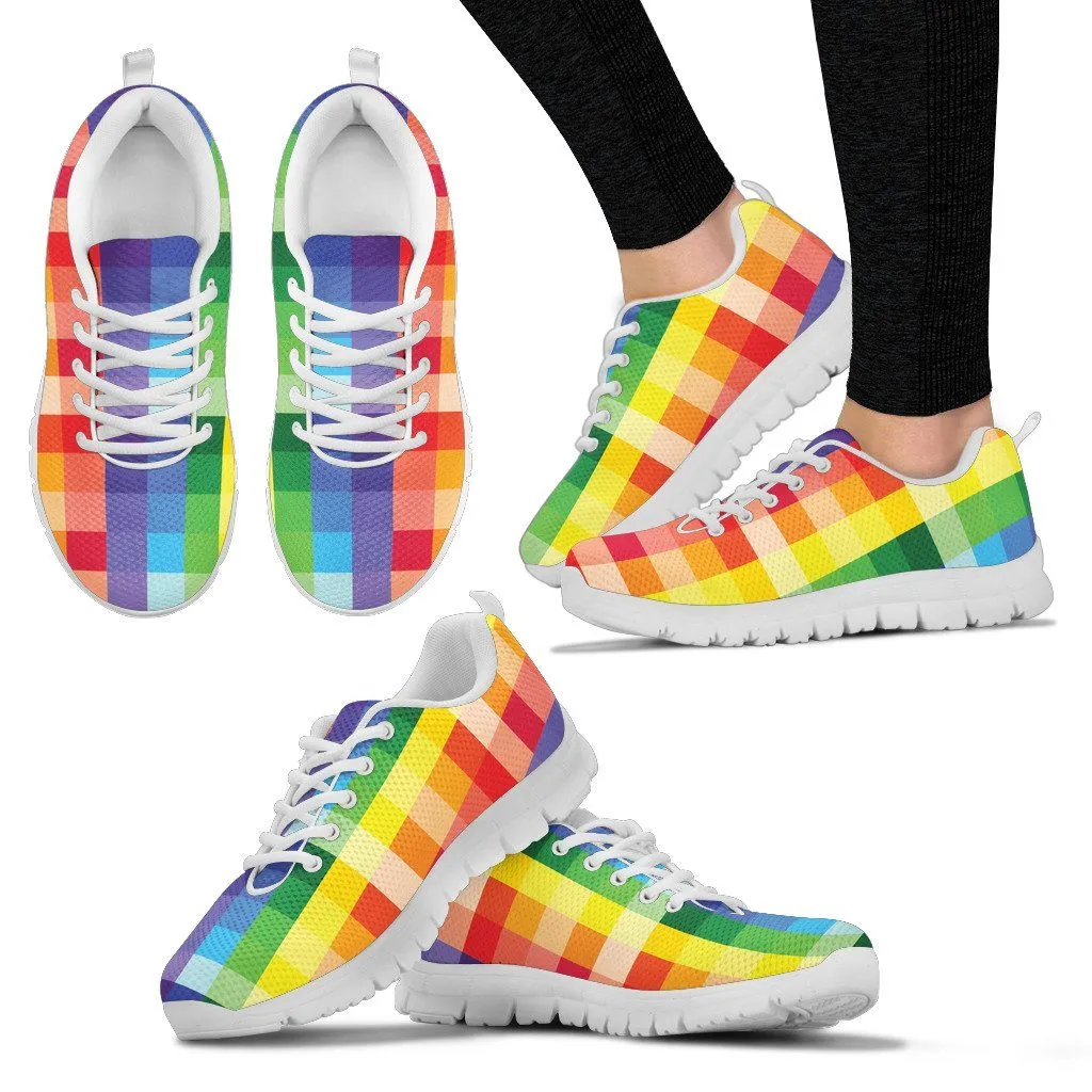 Rainbow Spectrum Women's sneakers