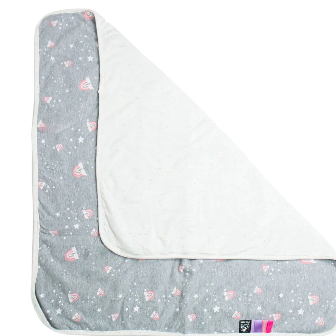 Rainbow Summer Blanket
