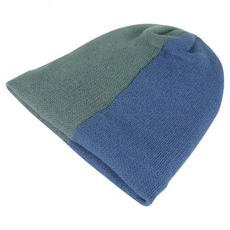 Randy Sun - Waterproof Beanie (Blue & Green)