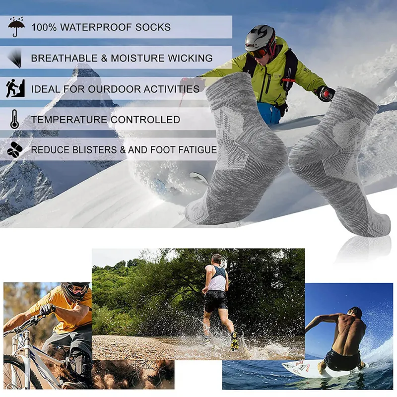 Randy Sun - Waterproof Breathable Socks (Ankle X171)