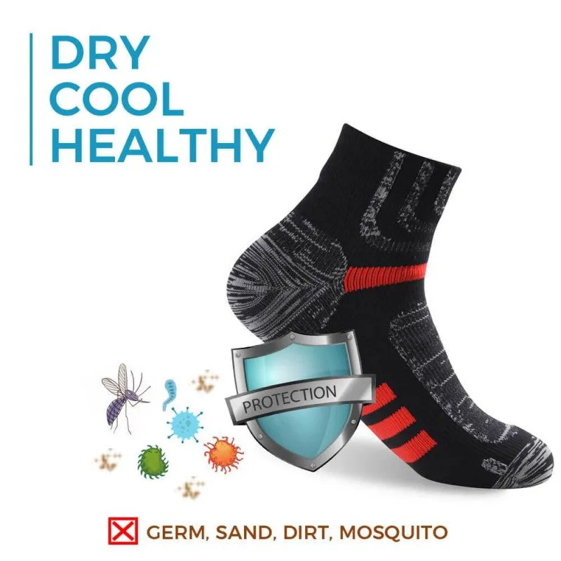 Randy Sun Waterproof Breathable Socks Ankle - X70A