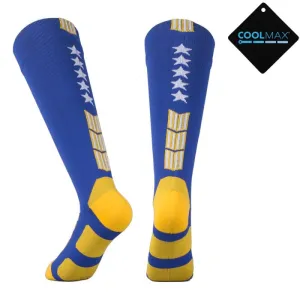 Randy Sun - Waterproof Breathable Socks (High Knee - X121B)