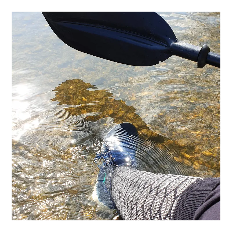 Randy Sun Waterproof Breathable Socks Knee High - X217