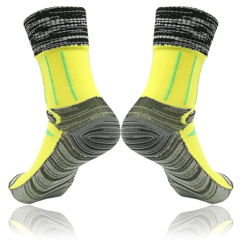 Randy Sun - Waterproof Breathable Socks (Mid Calf - X10)