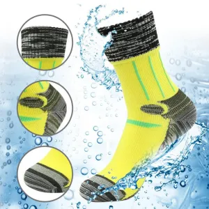 Randy Sun - Waterproof Breathable Socks (Mid Calf - X10)