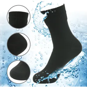 Randy Sun - Waterproof Breathable Socks (Mid calf - X12)
