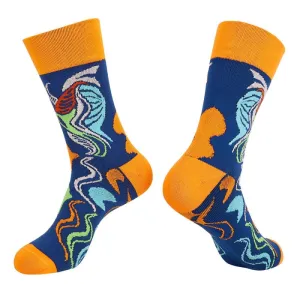 Randy Sun - Waterproof Breathable Socks (Mid calf - X176)