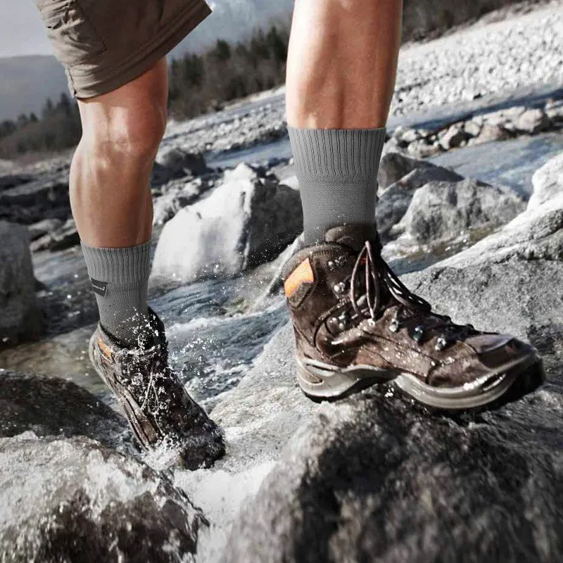 Randy Sun - Waterproof Breathable Socks (Mid calf - X177)