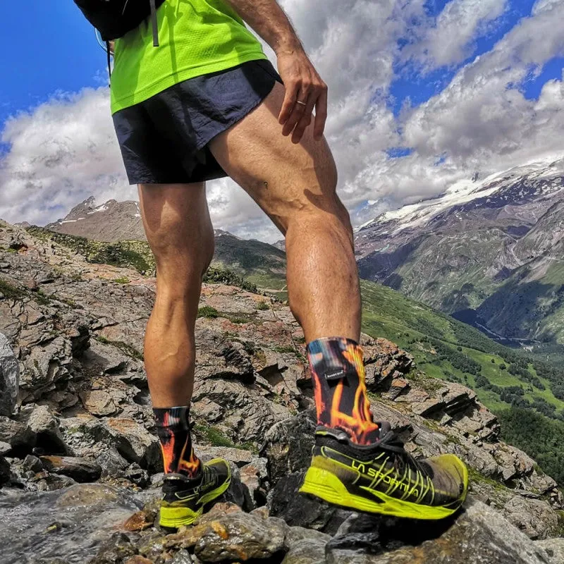 Randy Sun - Waterproof Breathable Socks (Mid Calf - X65)
