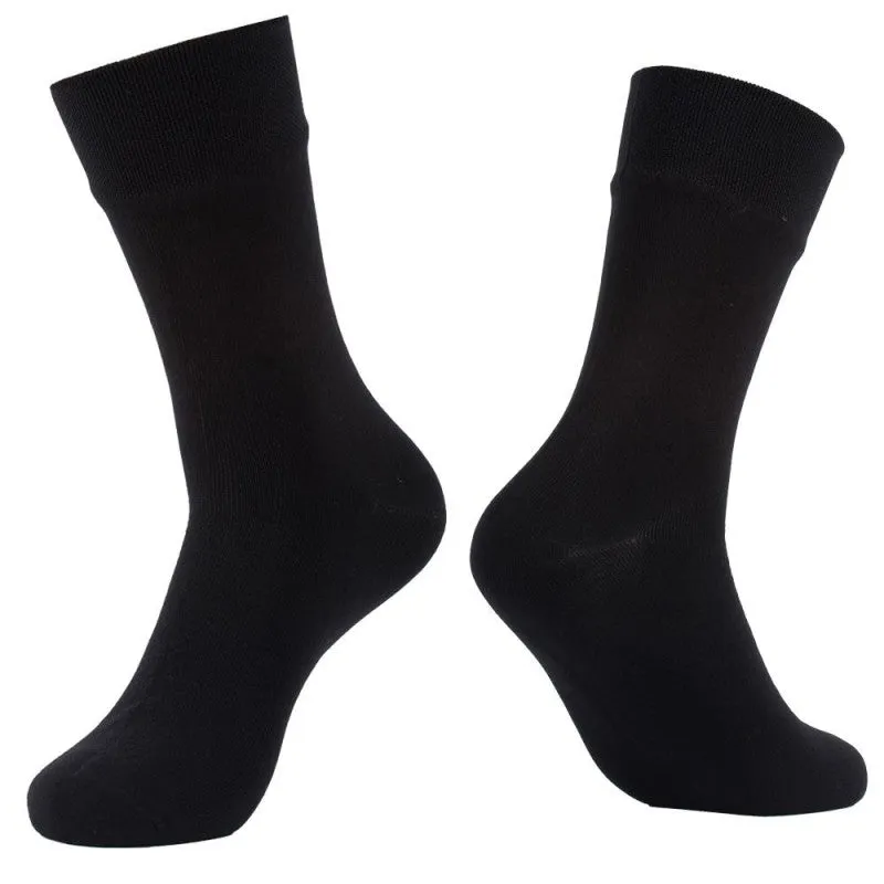 Randy Sun Waterproof Socks Thin Mid Calf For Warm Weather - X124