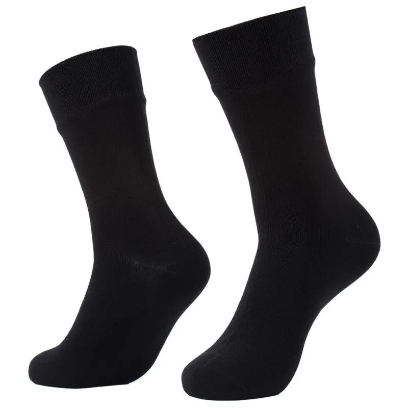 Randy Sun Waterproof Socks Thin Mid Calf For Warm Weather - X124