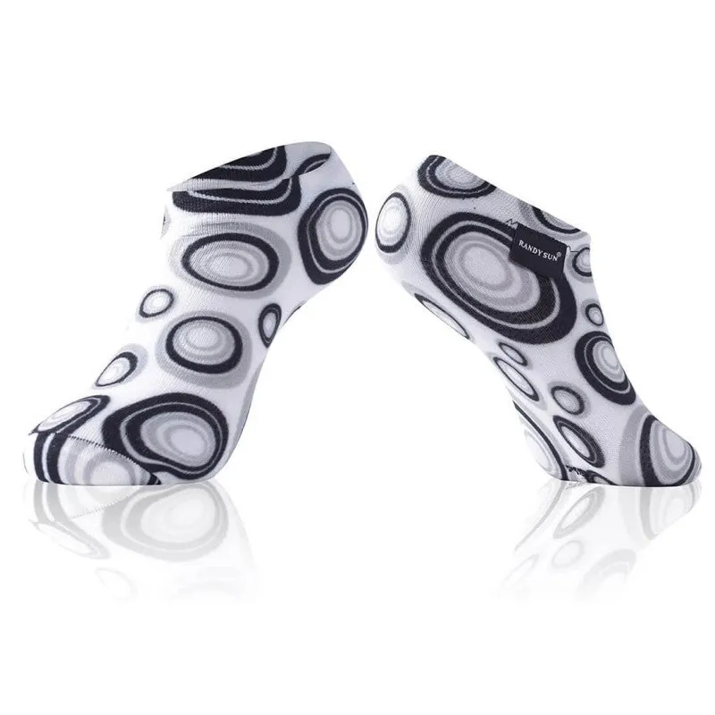 Randy Sun - Waterproof Socks Ultra Thin Ankle Low Cut - X164