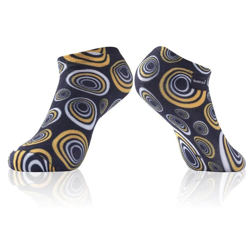 Randy Sun - Waterproof Socks Ultra Thin Ankle Low Cut - X165