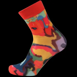 Randy Sun Waterproof Socks Ultra Thin Mid Calf - X139