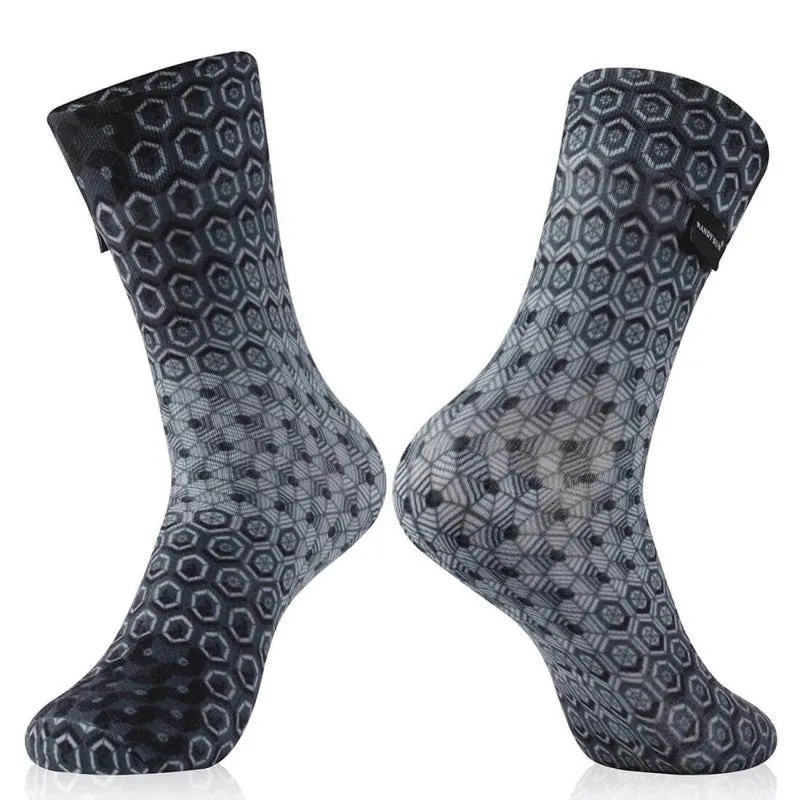 Randy Sun - Waterproof Socks Ultra Thin Mid Calf - X152