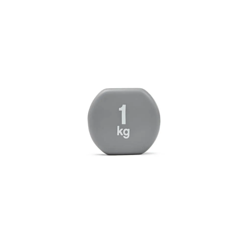 Reebok 1kg Dumbbells