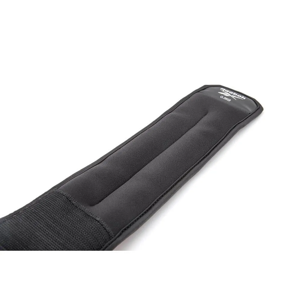 Reebok Ankle Weights - 0.5kg