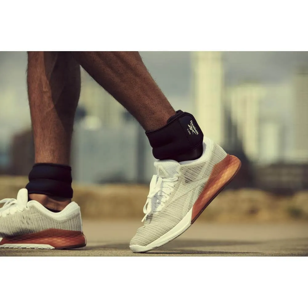 Reebok Ankle Weights - 0.5kg