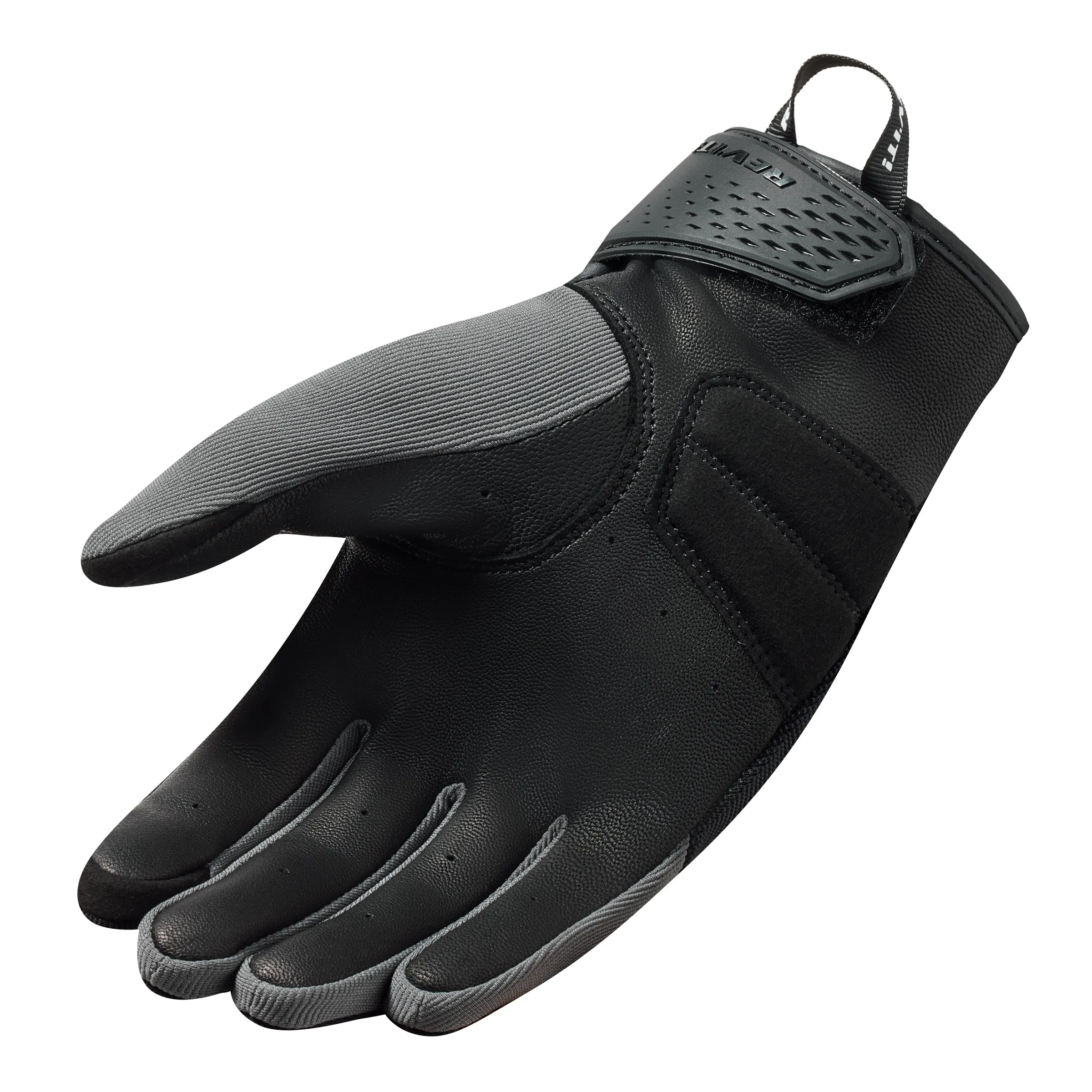 Rev'it! Mosca 2 Gloves - Black Grey