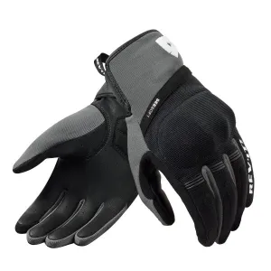 Rev'it! Mosca 2 Gloves - Black Grey