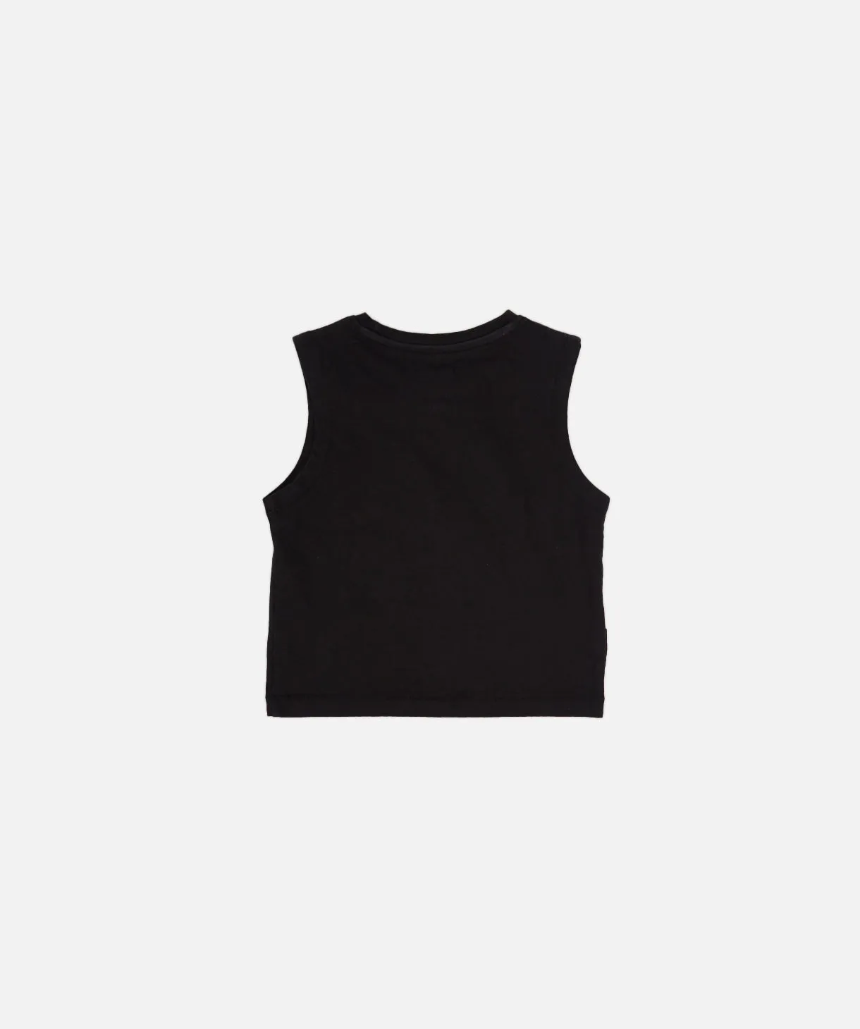 Reyner Muscle Tee - Washed Black