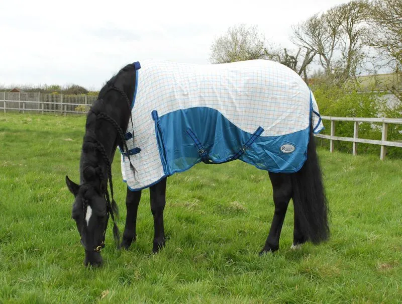 Rhinegold Helena Air Summer Sheet