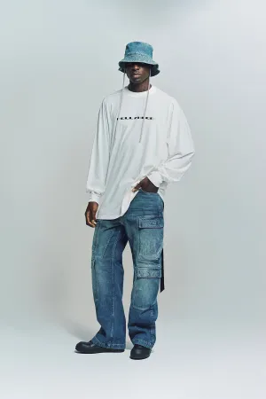 RICK OWENS DRKSHDW | JUMBO LONG SLEEVE TEE