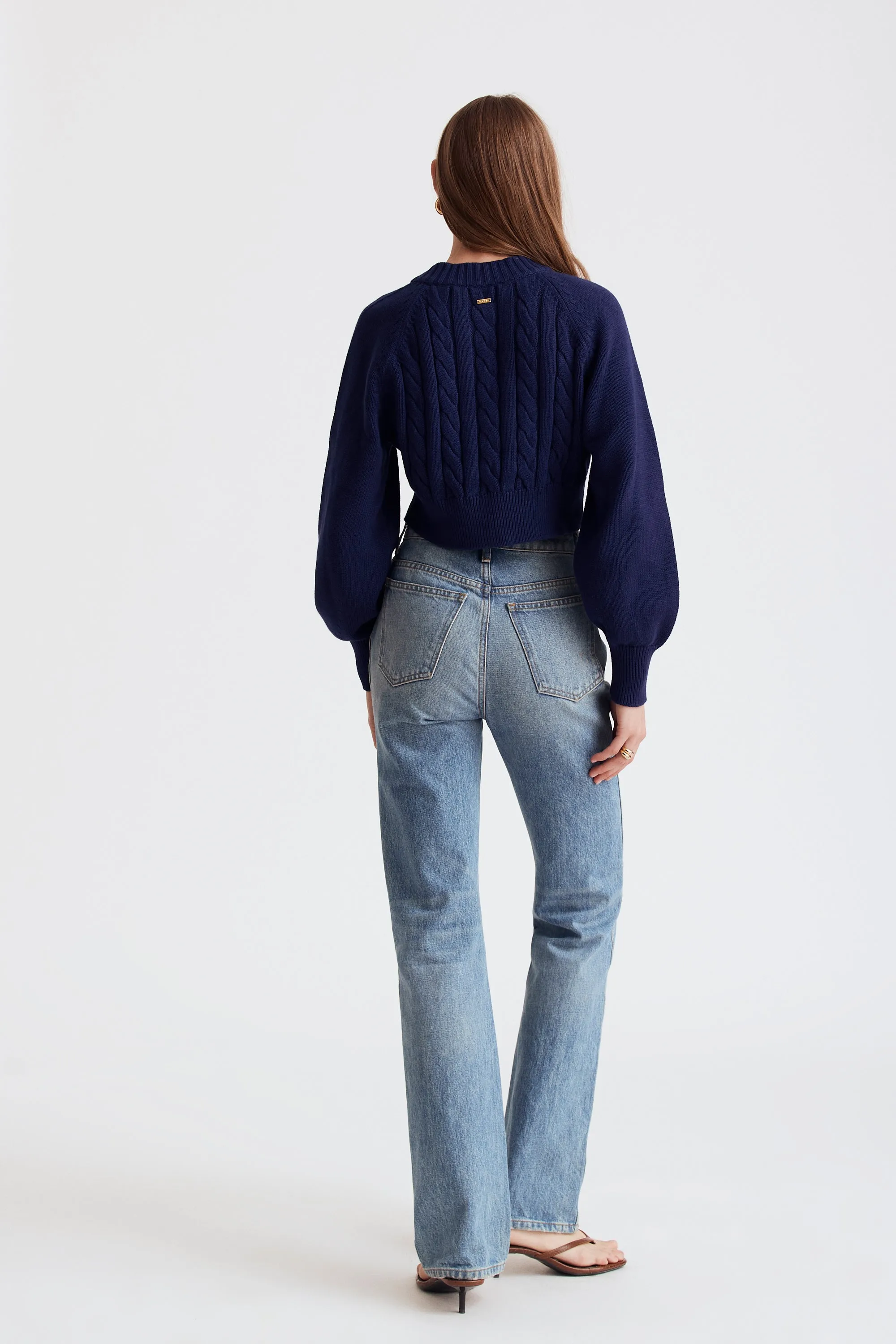 Rita Cotton Cardigan