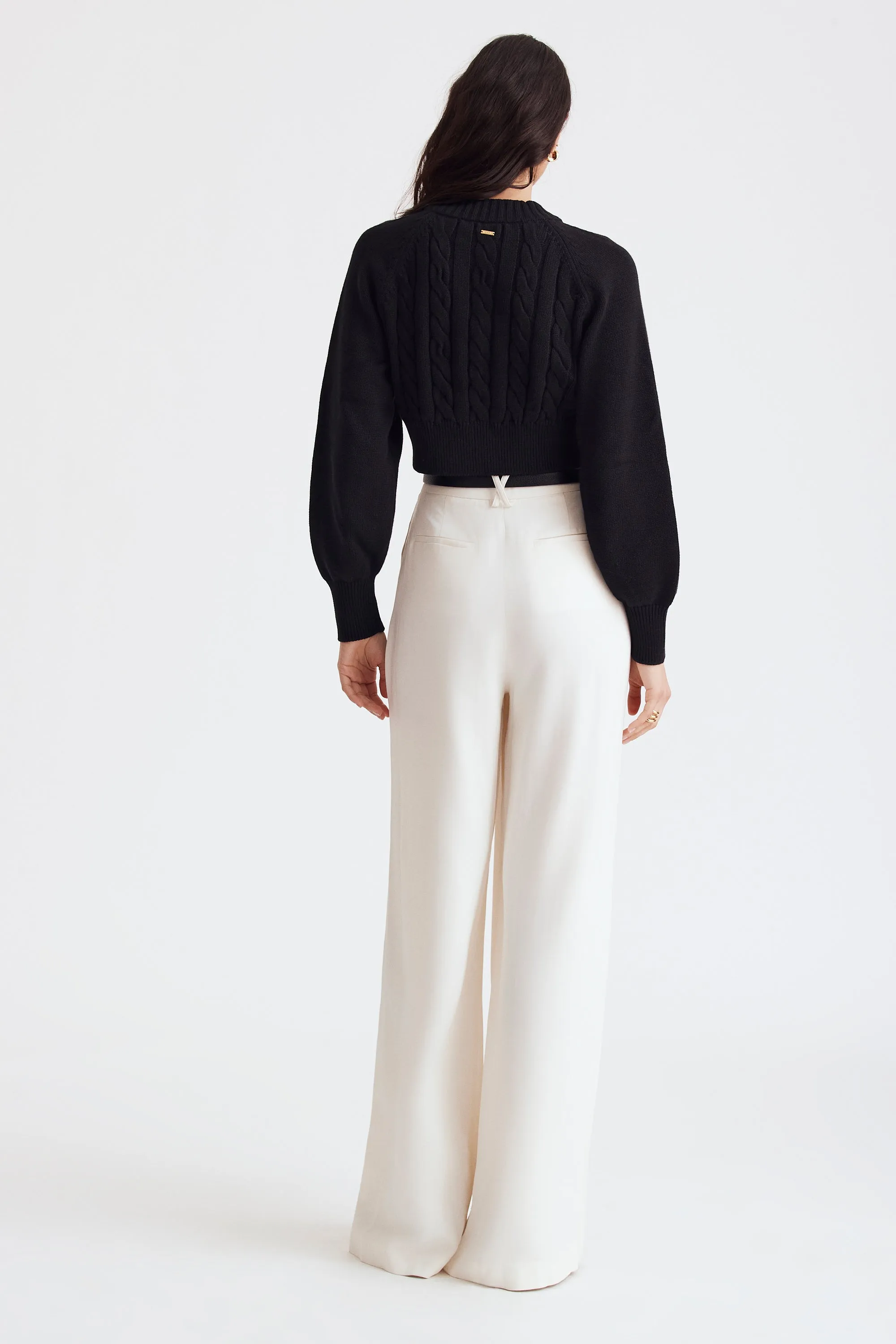 Rita Cotton Cardigan